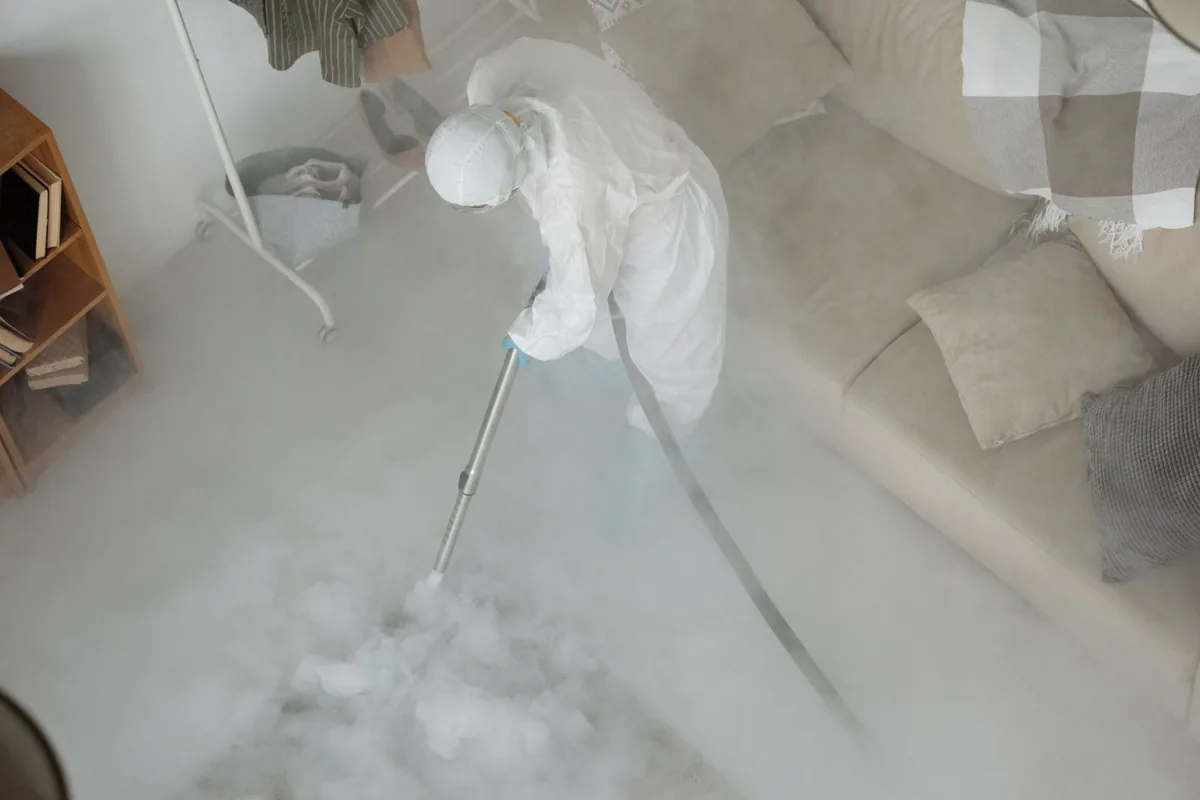 Crime Scene Cleanup in Licking, MO